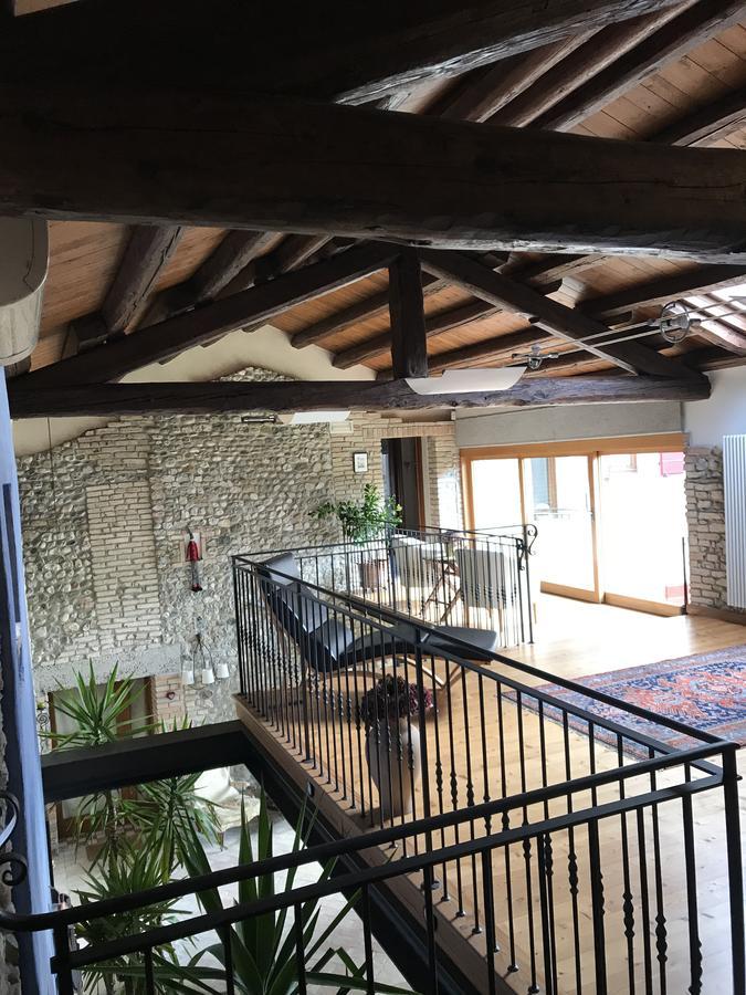 B&B Alle Corti Godega di Sant'Urbano Exterior photo